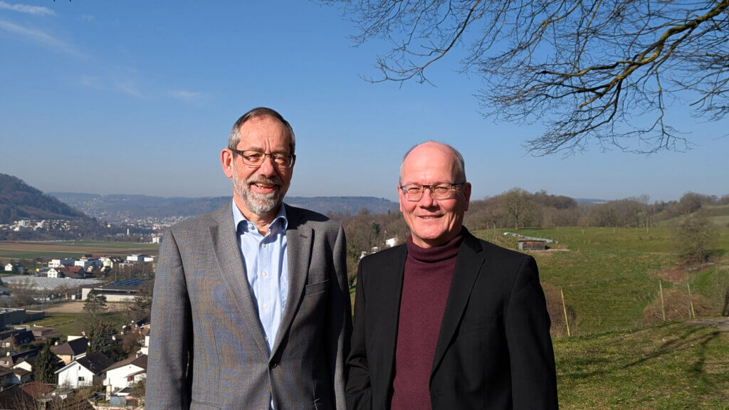 Vizeammann und Gemeinderat Peter Stucki tritt nicht mehr an