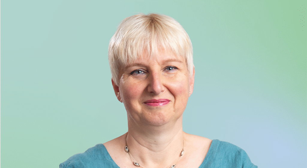 Kristin Lamprecht kandidiert für den Gemeinderat